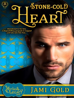 cover image of Stone-Cold Heart